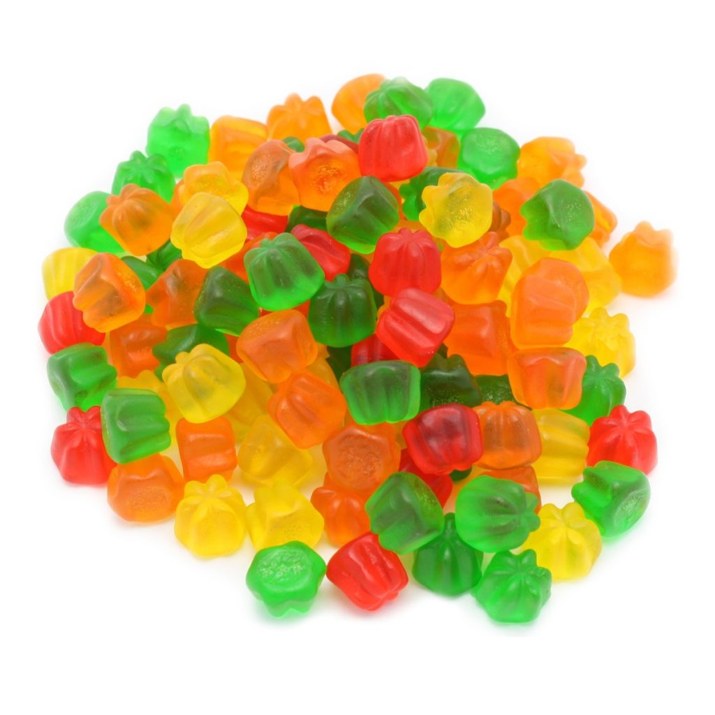 Gummy Star Mini Asst Gummy Star Mini Asst